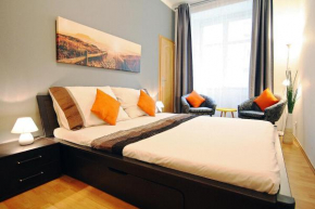 Гостиница Style Apartment  Прага